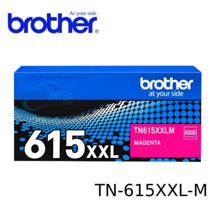 Tóner Brother TN-615XXLM