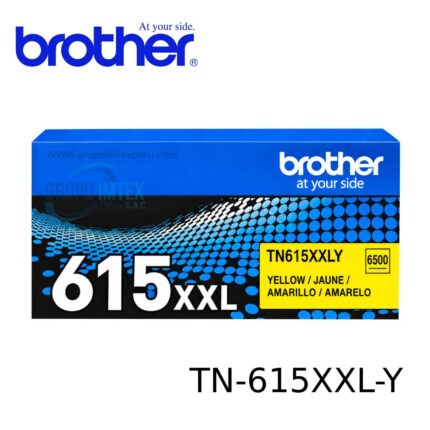 Tóner Brother TN-615XXLY