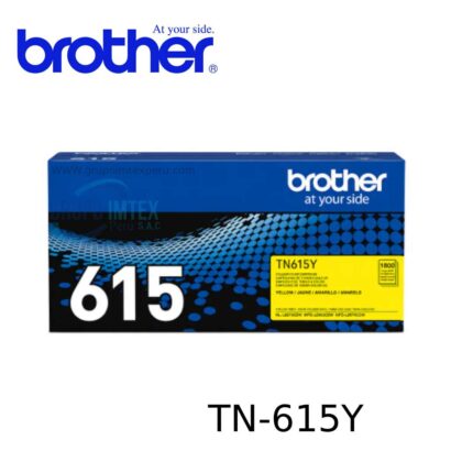 Tóner Brother TN-615Y Yellow