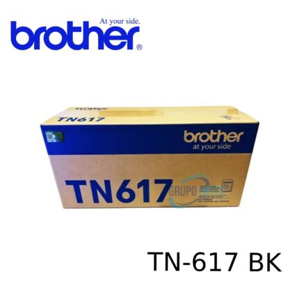 Toner Brother TN-617BK Negro