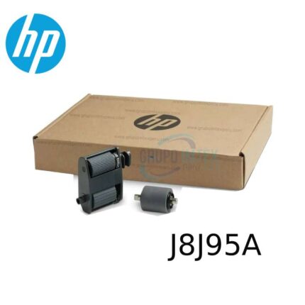 Kit de Rodillos ADF HP J8J95A