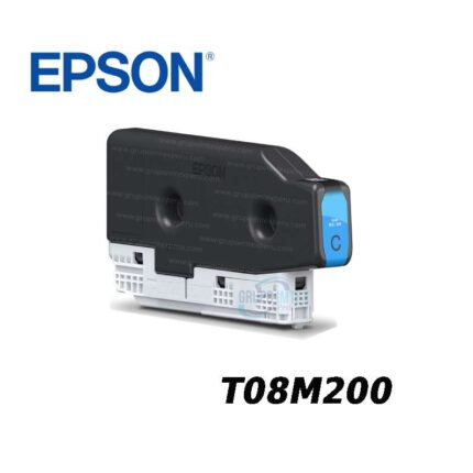 Tinta Epson T08M200 Cian