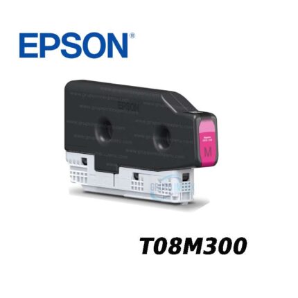 Tinta Epson T08M300 Magenta