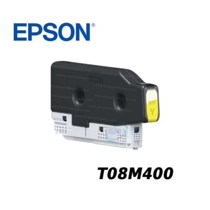 Tinta Epson T08M400 Amarillo