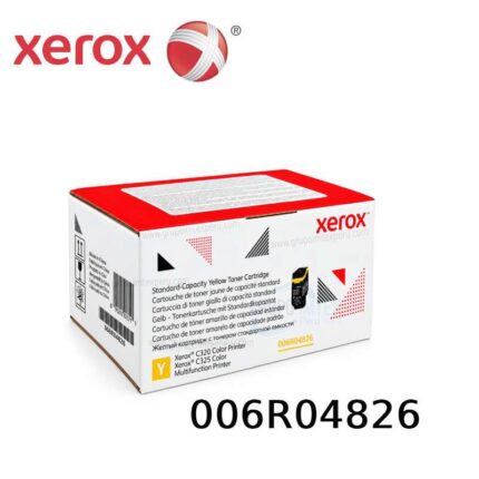 Tóner Xerox 006R04826 Yellow